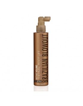 Brazilian Blowout Instant Volume Thermal Root Lift 6.7oz 